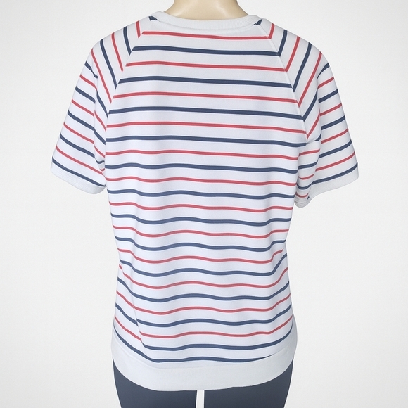 St. John’s Bay Striped Short Sleeve Tee
Size: Medium - Picture 2 of 3